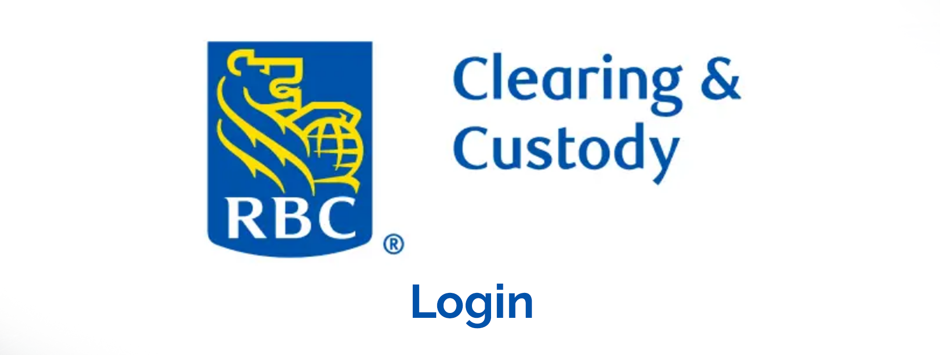 RBC Login Link