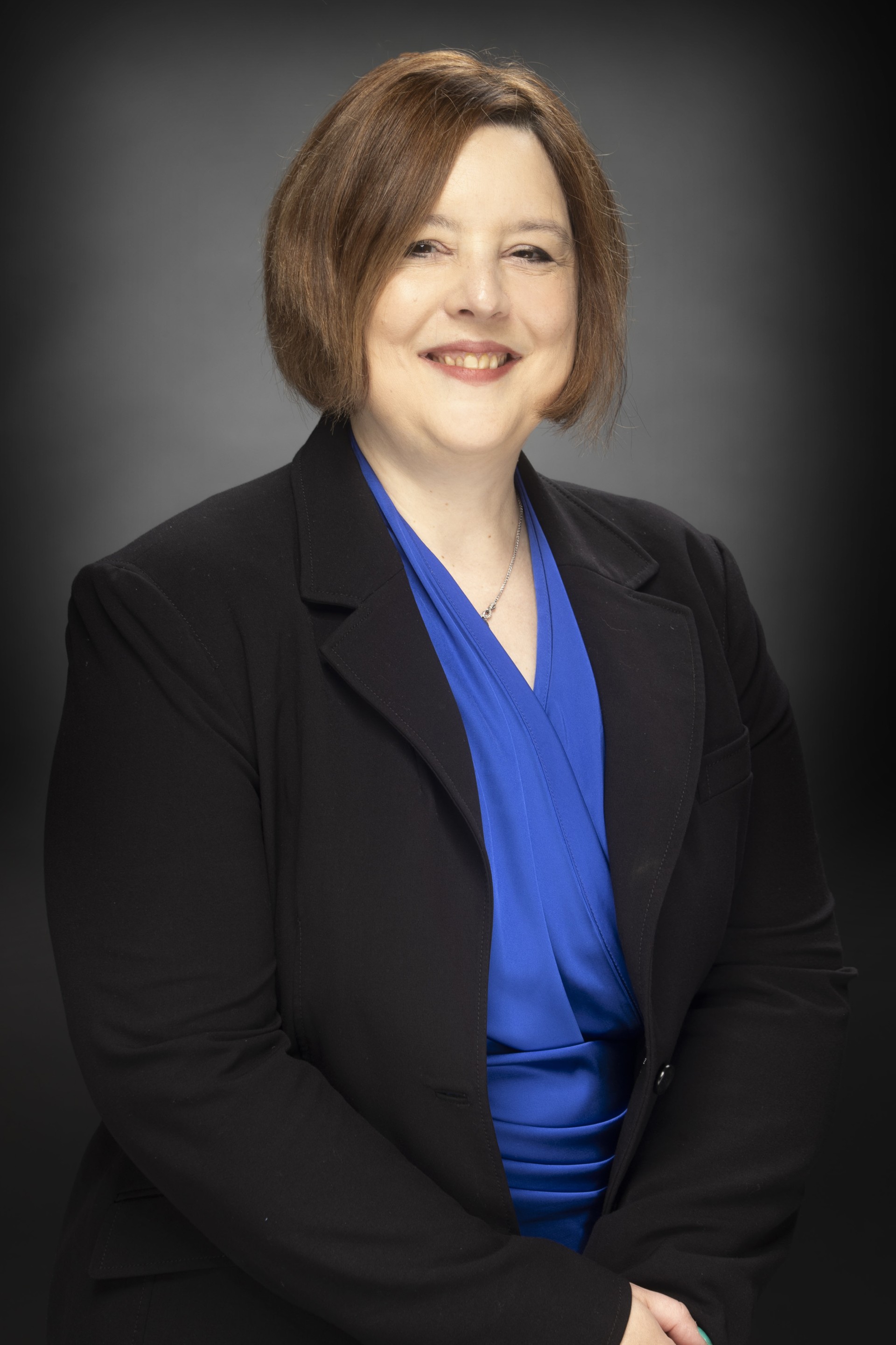 Jennifer R. Weaver Portrait Image'