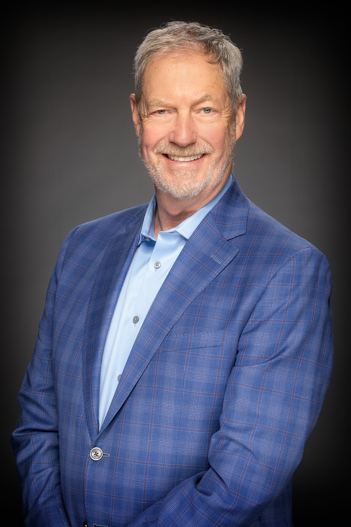 Lars Knudsen Portrait Image'