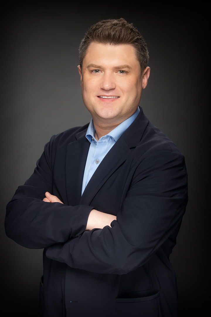 Erik Knudsen Portrait Image'